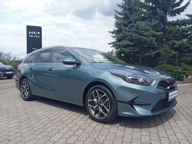 Kia Cee'd SW